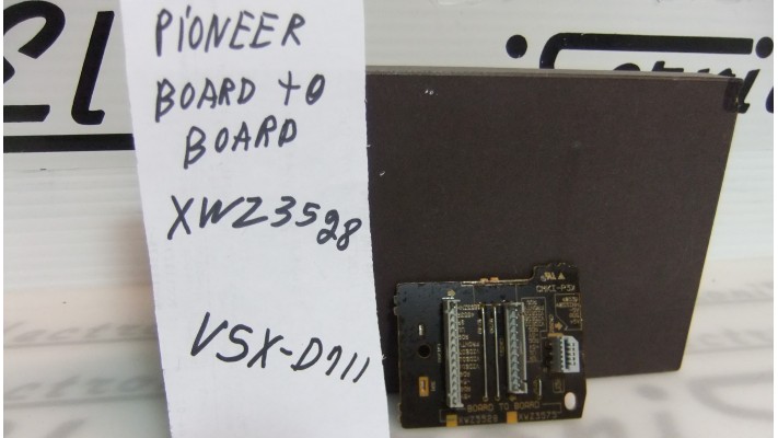 Pioneer XWZ3528 interconnect board to board